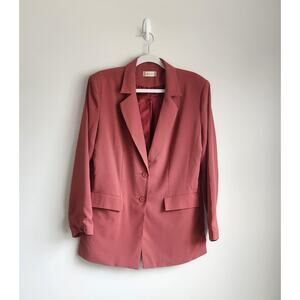 Altar'd State Pink Blazer